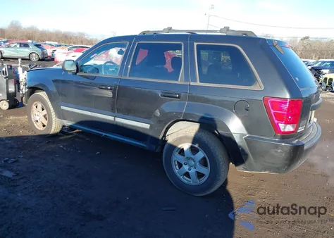 2008 Jeep Grand Cherokee Laredo from USA, damaged, VIN 1J8GR48K48C246165
